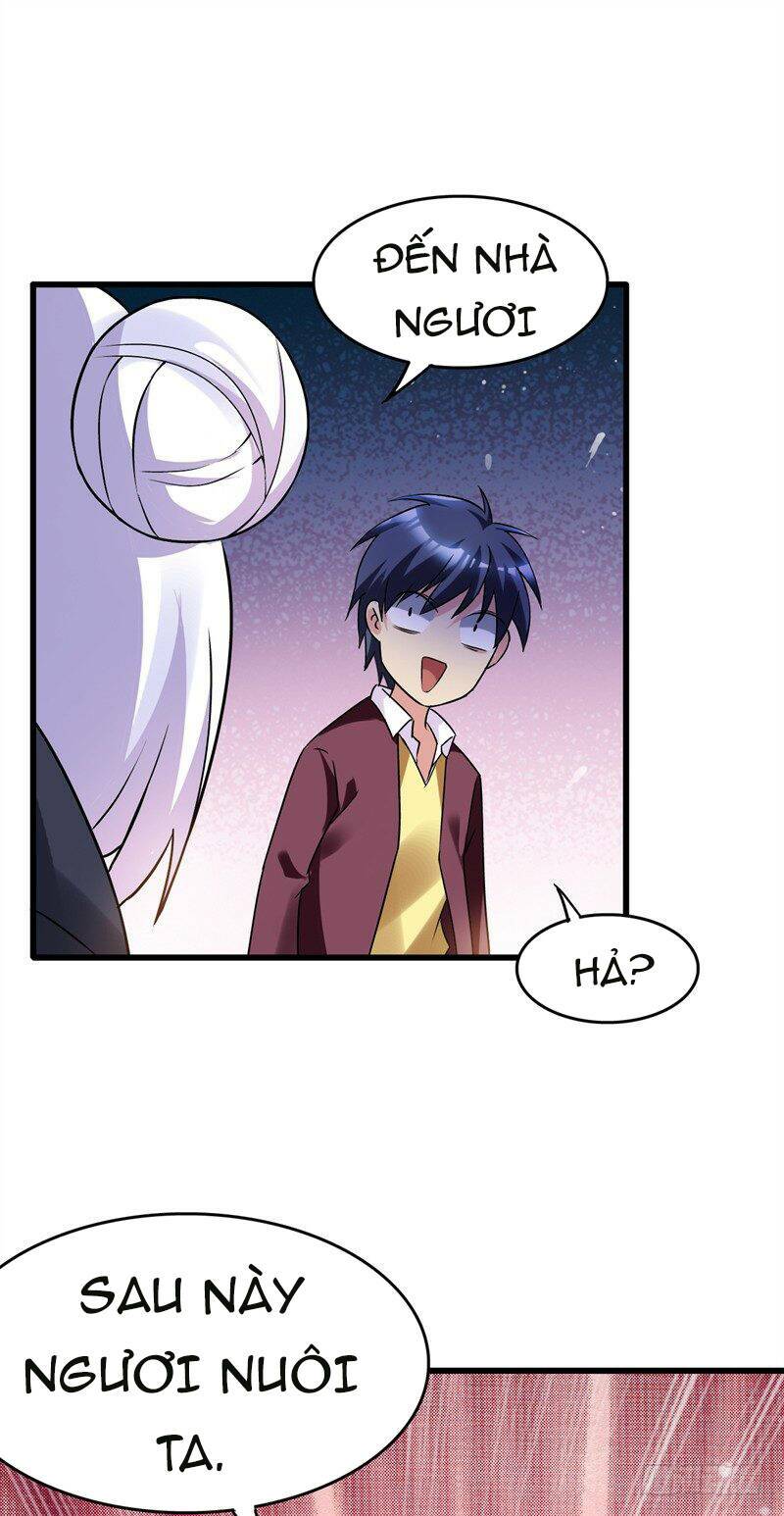 Vòng Bạn Bè Địa Phủ - Chapter 43 - Page 35