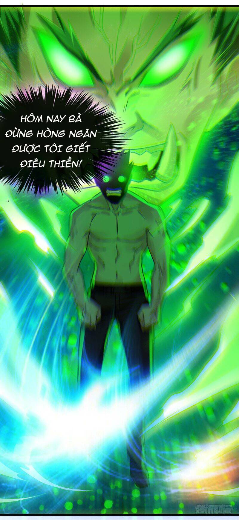 Vòng Bạn Bè Địa Phủ - Chapter 43 - Page 3