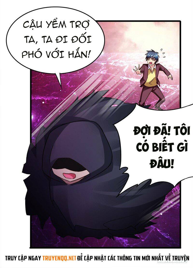 Vòng Bạn Bè Địa Phủ - Chapter 43 - Page 5