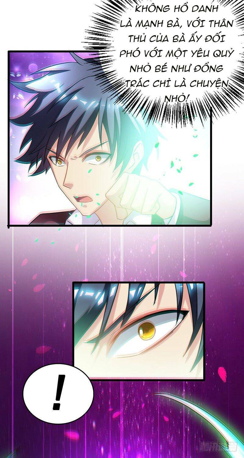 Vòng Bạn Bè Địa Phủ - Chapter 43 - Page 8