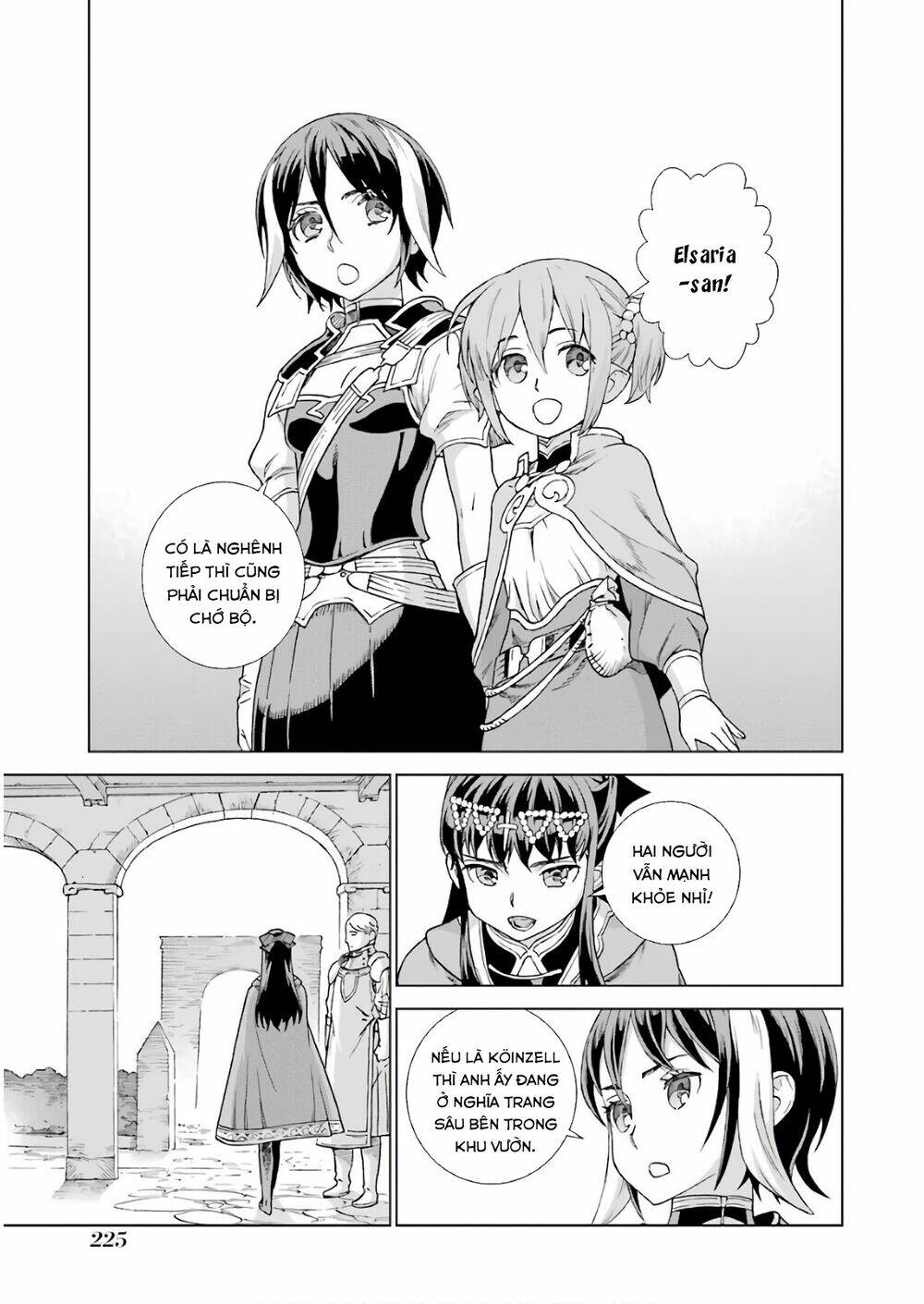 Ubel Blatt - Chapter 172 - Page 21