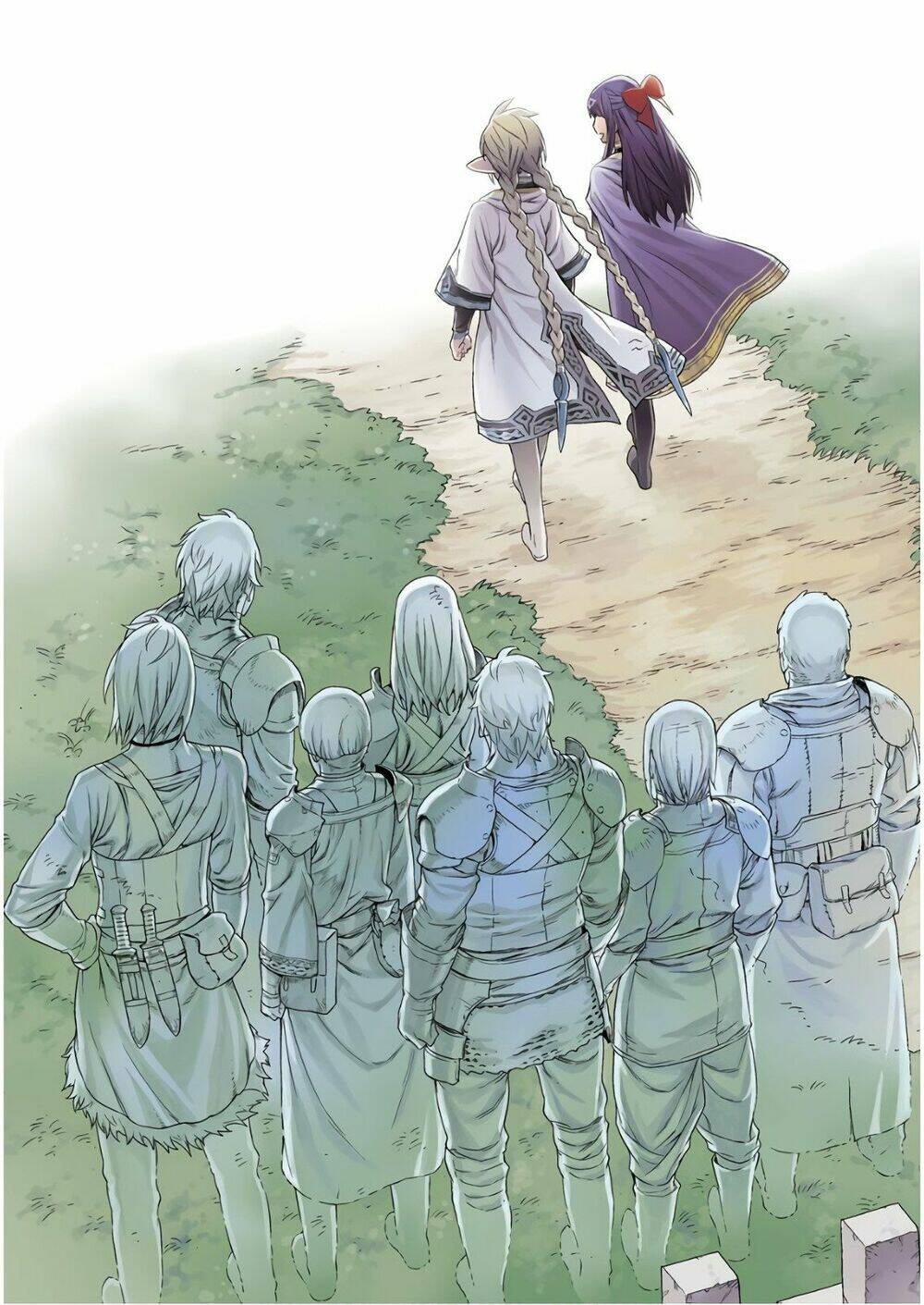 Ubel Blatt - Chapter 172 - Page 29