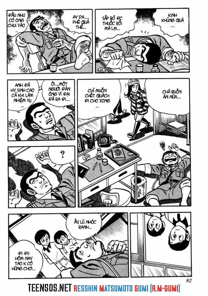 Kochikame - Cảnh sát kì tài - Chapter 3 - Page 3