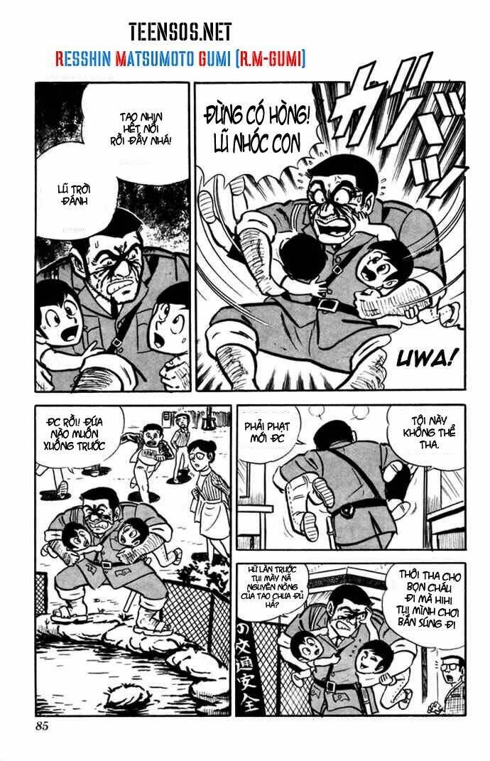 Kochikame - Cảnh sát kì tài - Chapter 3 - Page 6