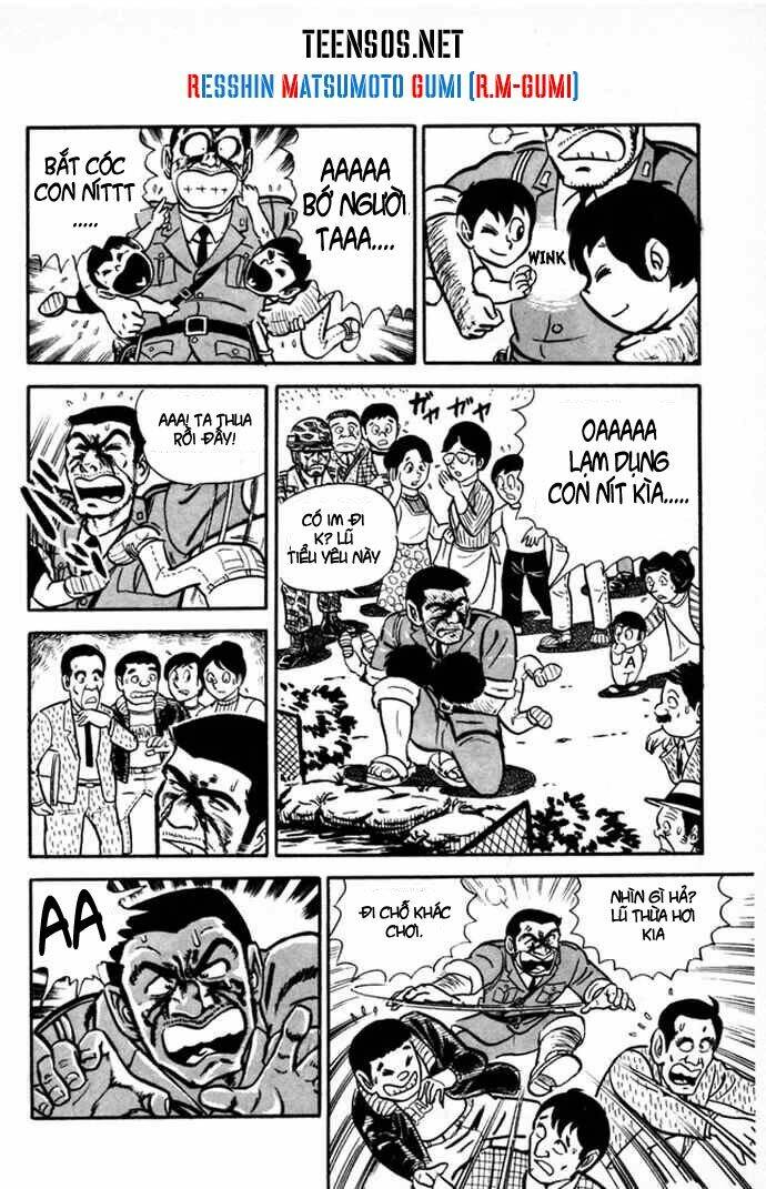 Kochikame - Cảnh sát kì tài - Chapter 3 - Page 7