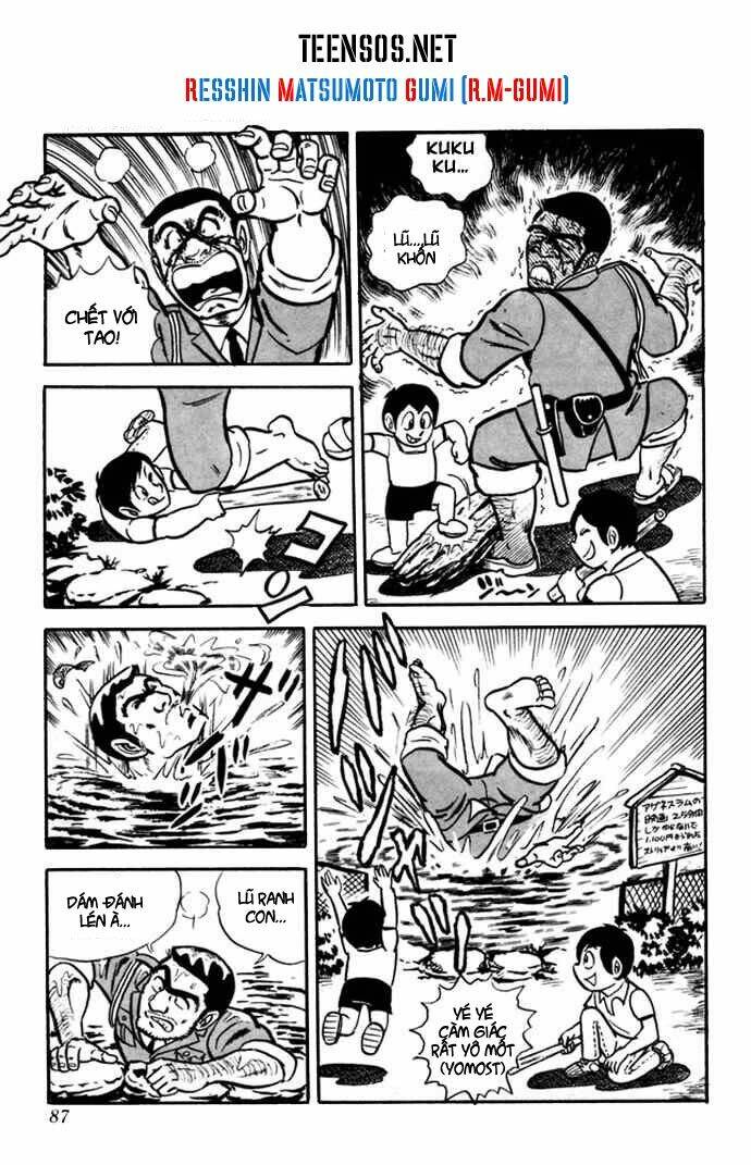 Kochikame - Cảnh sát kì tài - Chapter 3 - Page 8