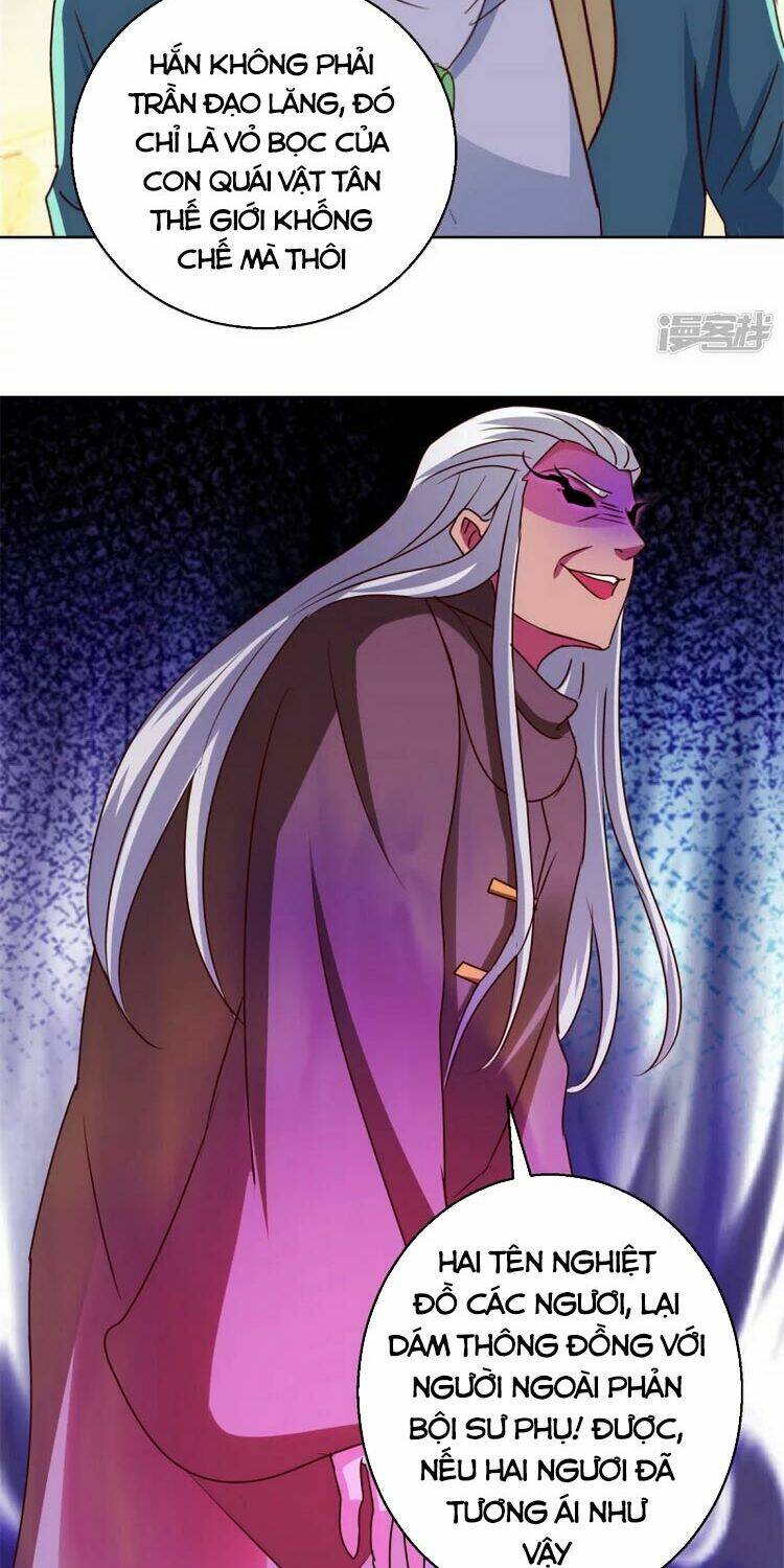 Vú Em Là Cổ Tiên - Chapter 185 - Page 11