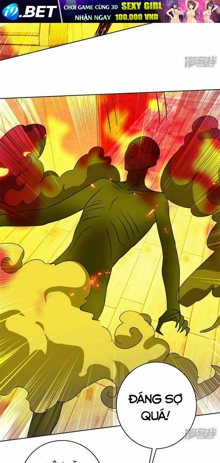 Vú Em Là Cổ Tiên - Chapter 185 - Page 18