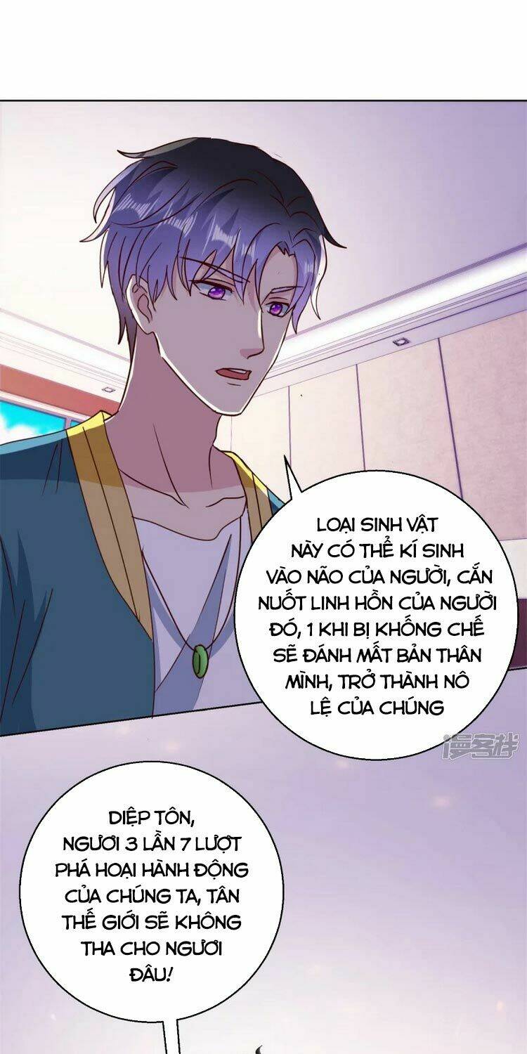 Vú Em Là Cổ Tiên - Chapter 185 - Page 20