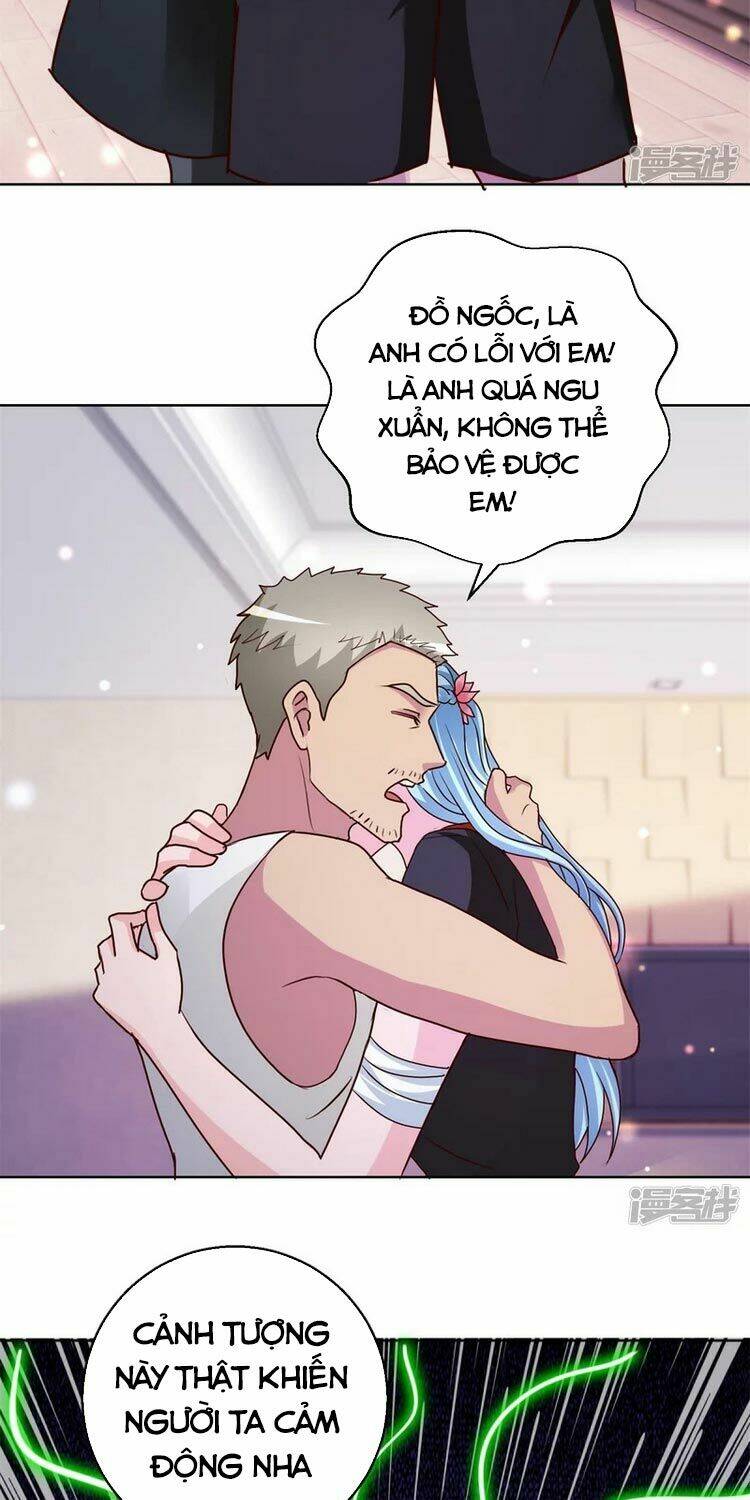 Vú Em Là Cổ Tiên - Chapter 185 - Page 8