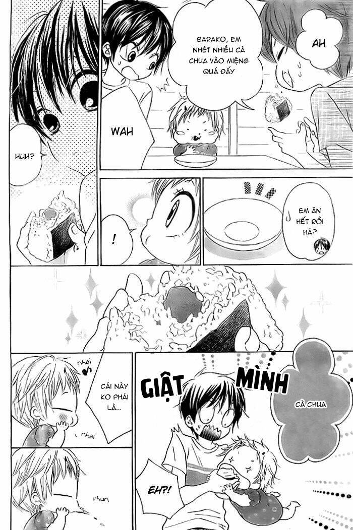 Bokura wa Bara no Ko - Chapter 6 - Page 9