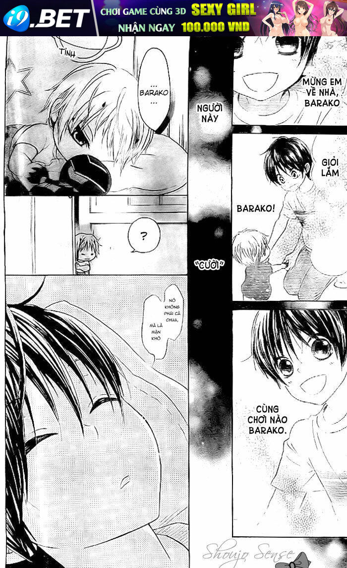 Bokura wa Bara no Ko - Chapter 6 - Page 15