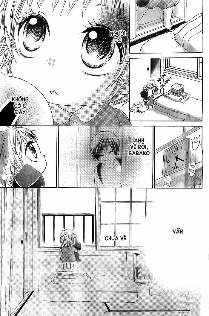 Bokura wa Bara no Ko - Chapter 6 - Page 18