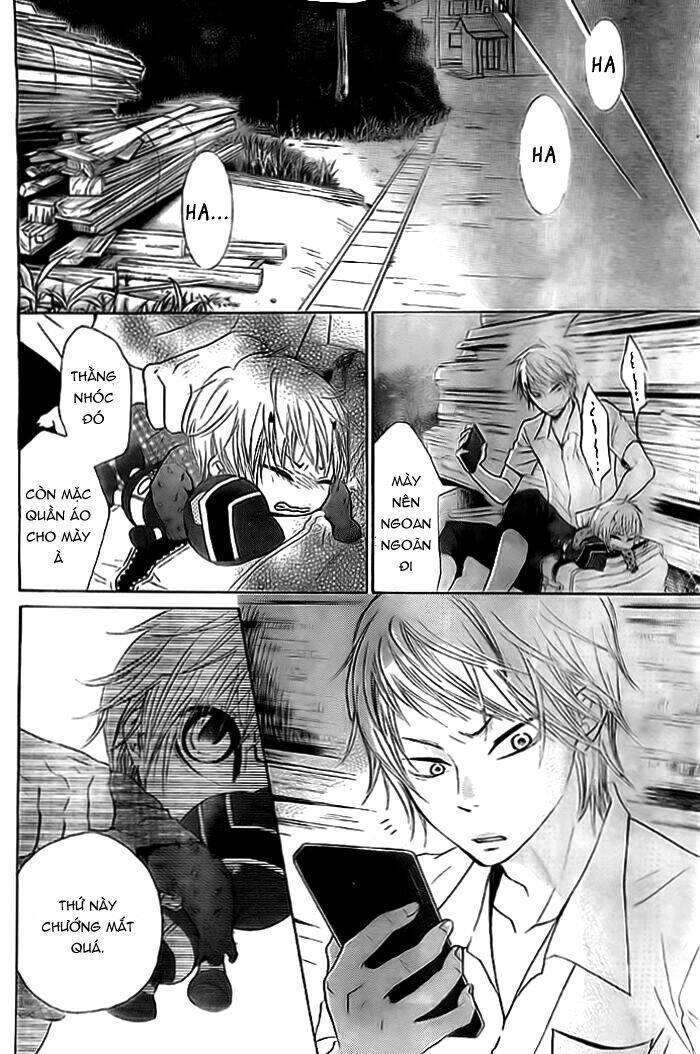 Bokura wa Bara no Ko - Chapter 6 - Page 21