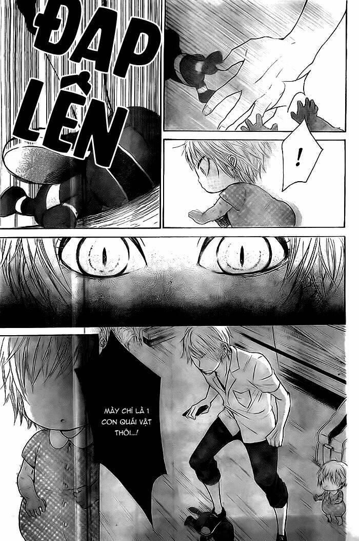 Bokura wa Bara no Ko - Chapter 6 - Page 22