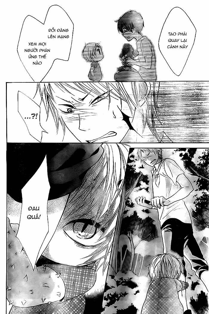 Bokura wa Bara no Ko - Chapter 6 - Page 23