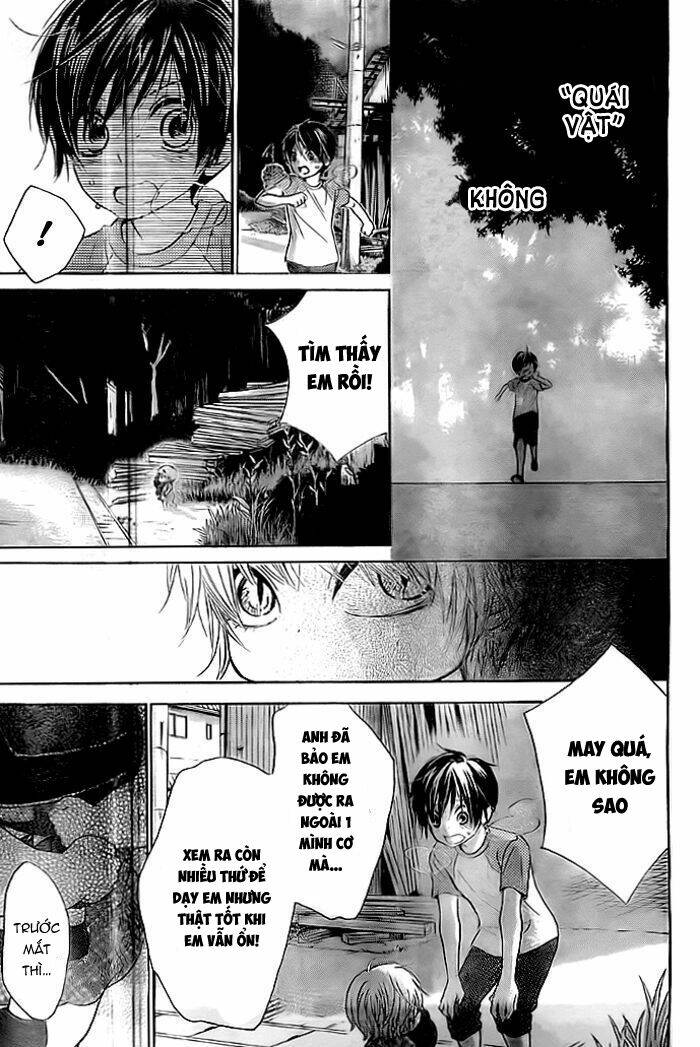 Bokura wa Bara no Ko - Chapter 6 - Page 26