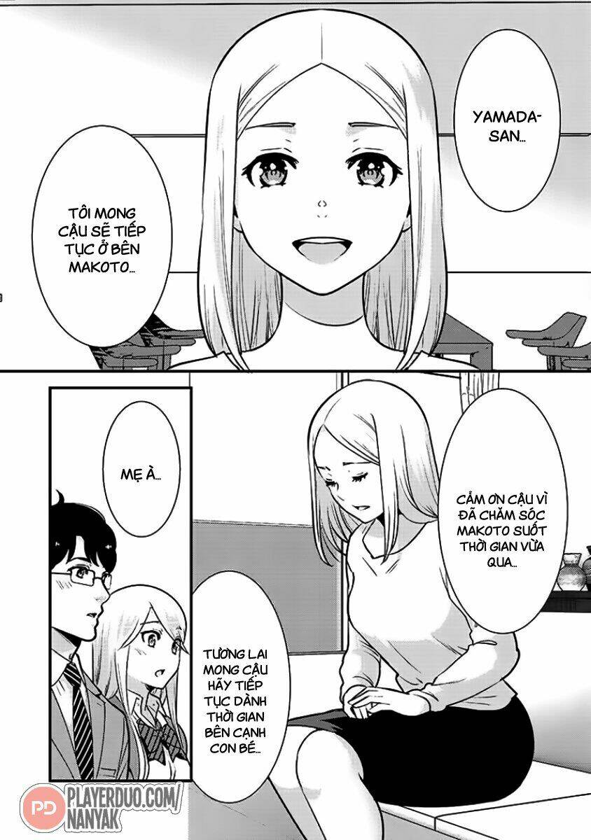 Saenai Riman To Yankee Joshi Kousei - Chapter 35 - Page 12