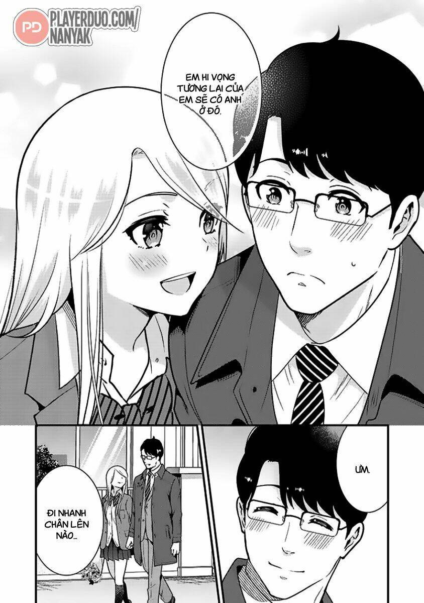 Saenai Riman To Yankee Joshi Kousei - Chapter 35 - Page 18