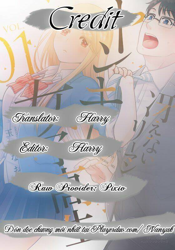 Saenai Riman To Yankee Joshi Kousei - Chapter 35 - Page 21