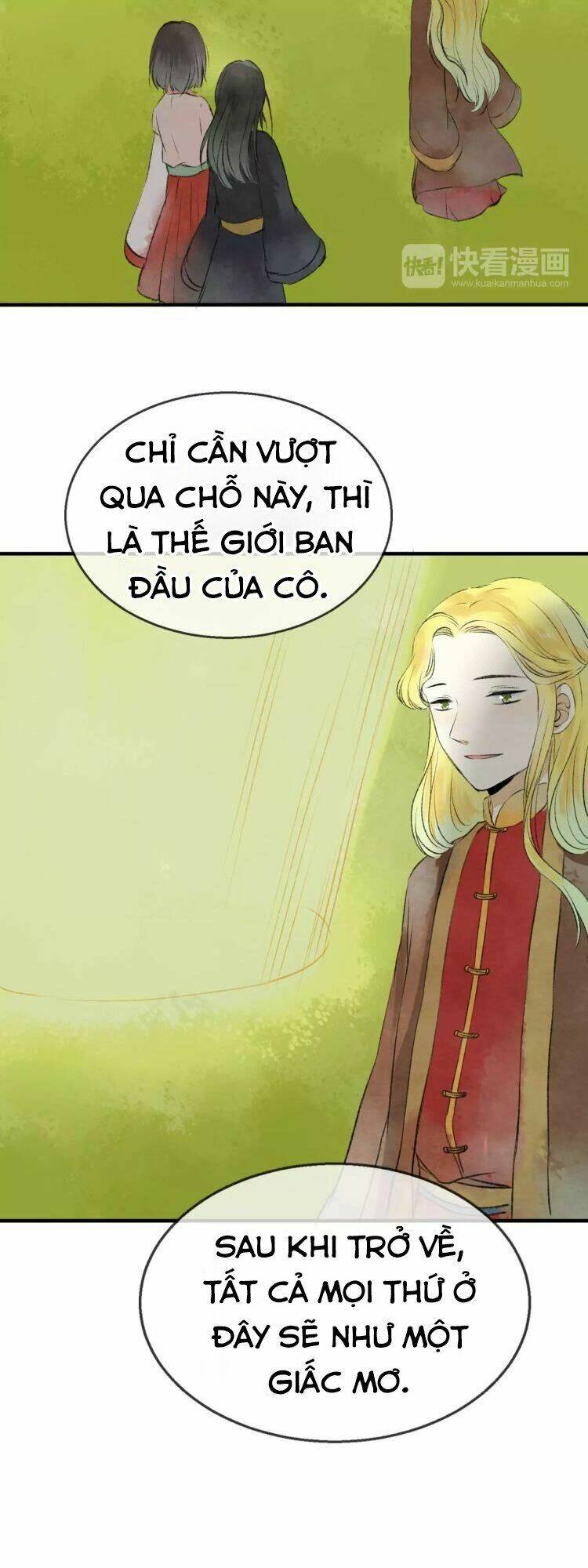 Bình minh của Ngũ Nguyệt - Chapter 20 - Page 16
