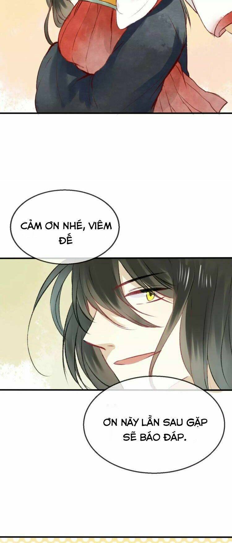 Bình minh của Ngũ Nguyệt - Chapter 20 - Page 21