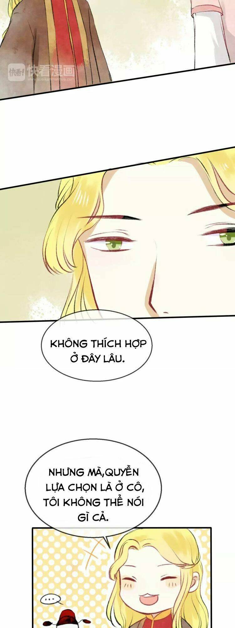 Bình minh của Ngũ Nguyệt - Chapter 20 - Page 7