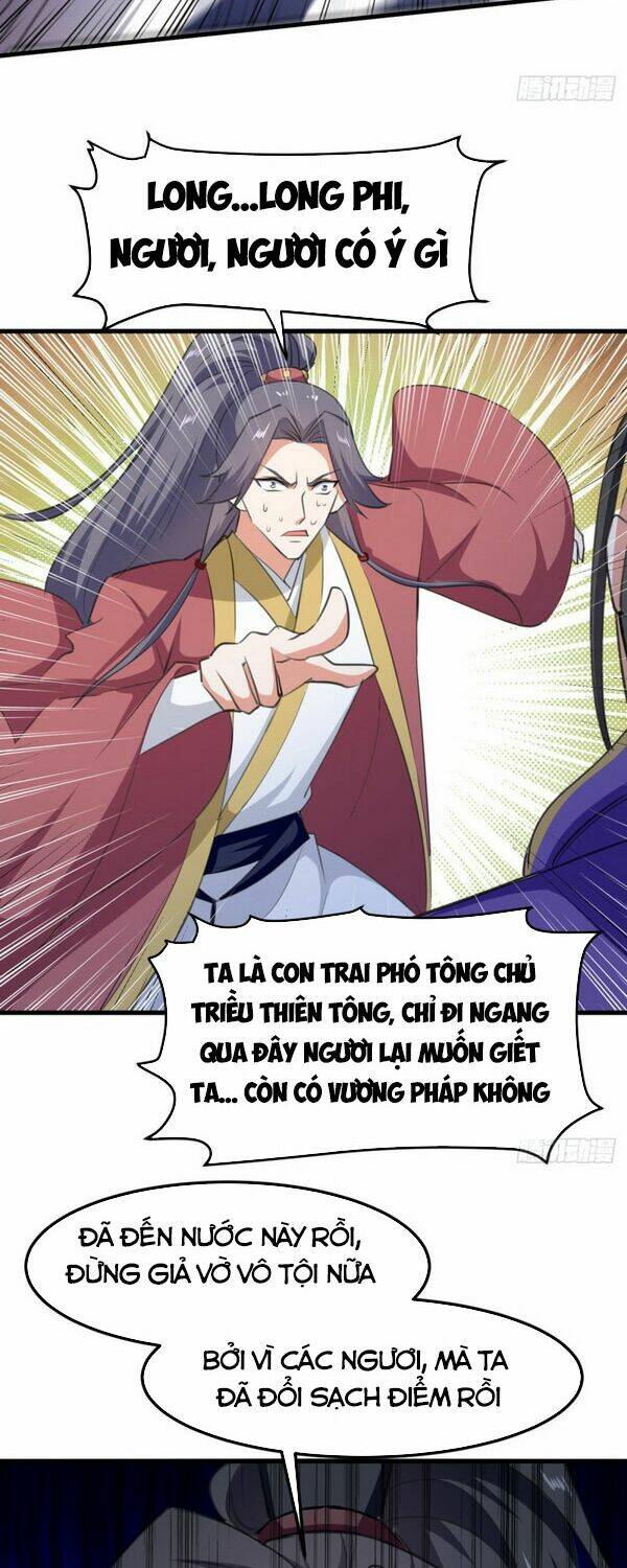 Ta Điên Cuồng Thăng Cấp - Chapter 70 - Page 9