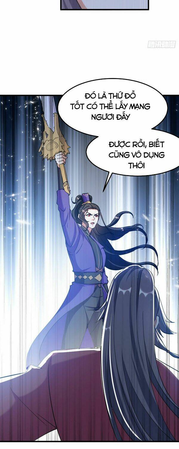 Ta Điên Cuồng Thăng Cấp - Chapter 70 - Page 11