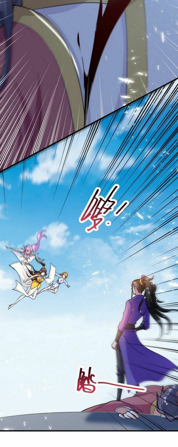 Ta Điên Cuồng Thăng Cấp - Chapter 70 - Page 14