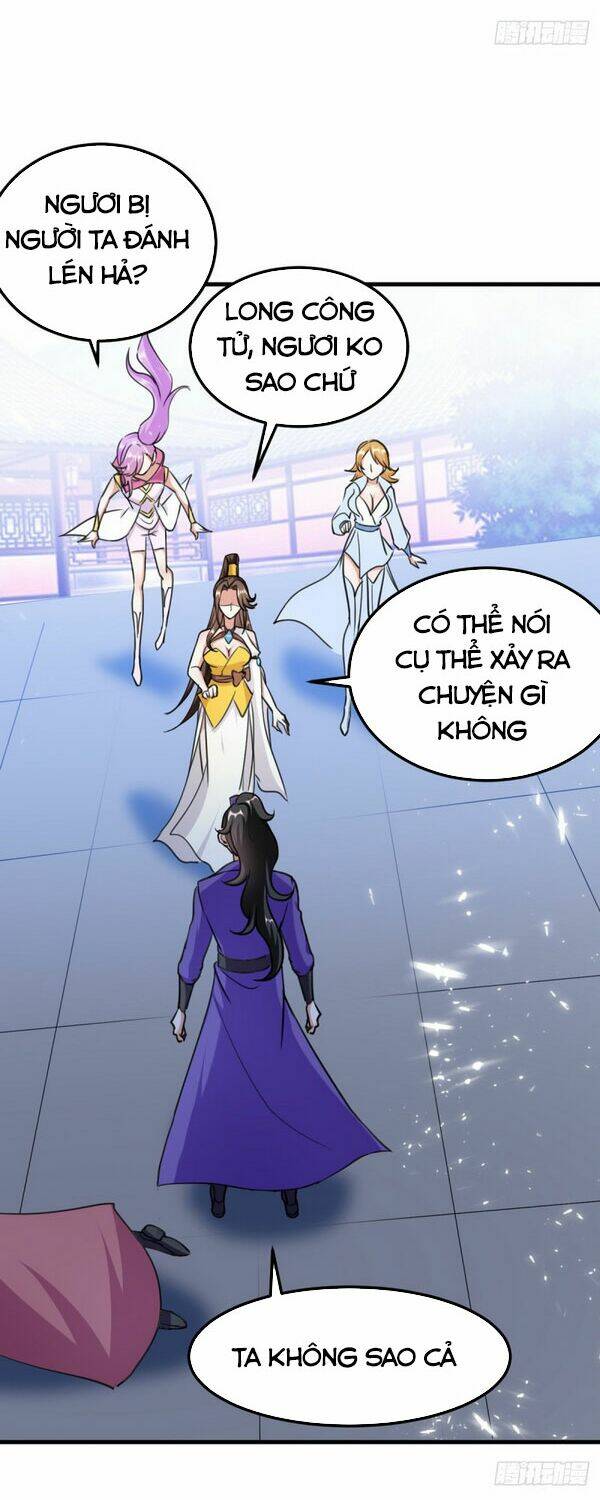 Ta Điên Cuồng Thăng Cấp - Chapter 70 - Page 15