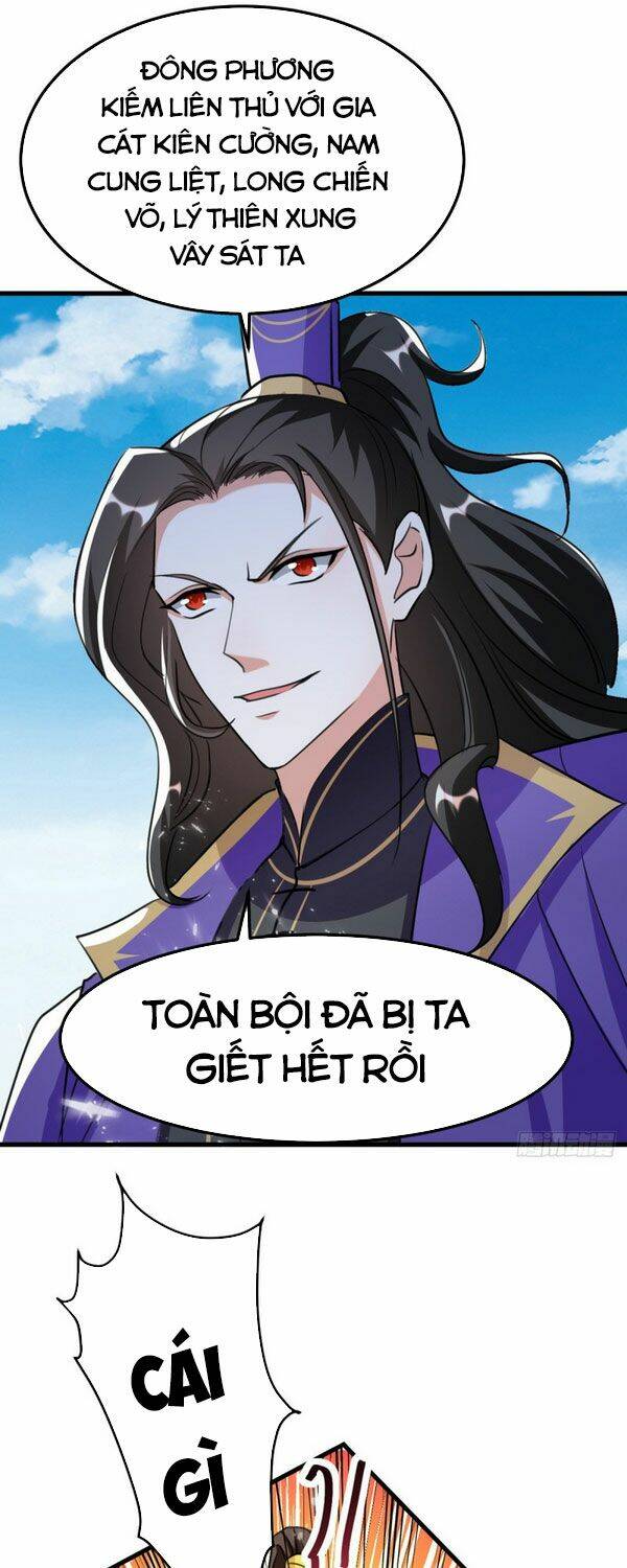 Ta Điên Cuồng Thăng Cấp - Chapter 70 - Page 16