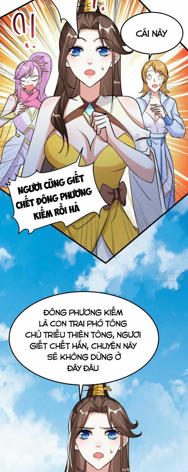 Ta Điên Cuồng Thăng Cấp - Chapter 70 - Page 17