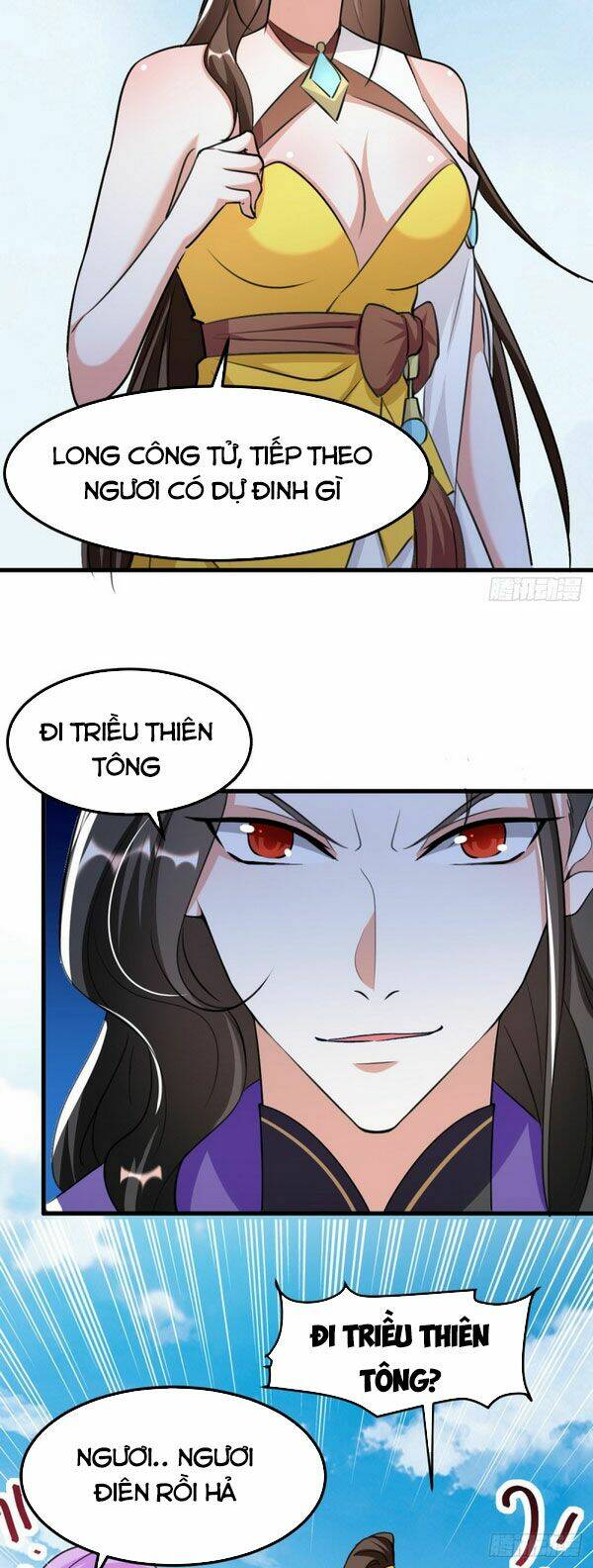 Ta Điên Cuồng Thăng Cấp - Chapter 70 - Page 18