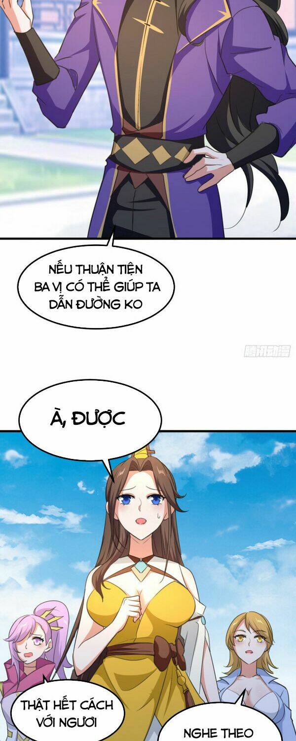 Ta Điên Cuồng Thăng Cấp - Chapter 70 - Page 20