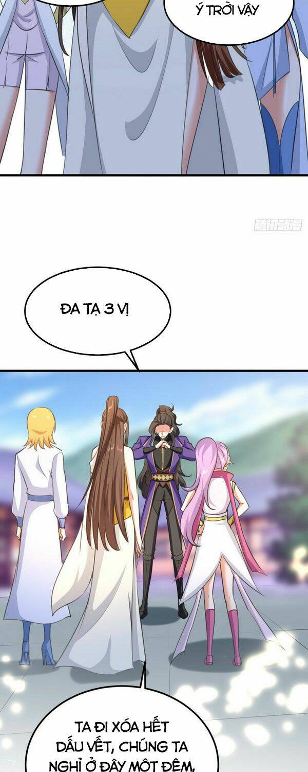 Ta Điên Cuồng Thăng Cấp - Chapter 70 - Page 21