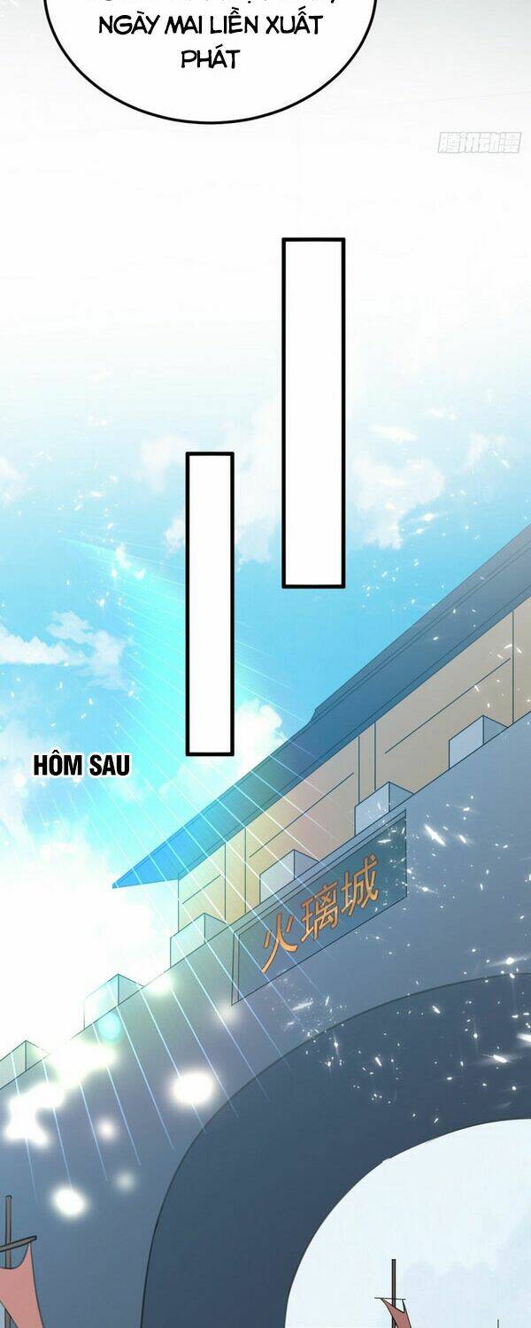 Ta Điên Cuồng Thăng Cấp - Chapter 70 - Page 22