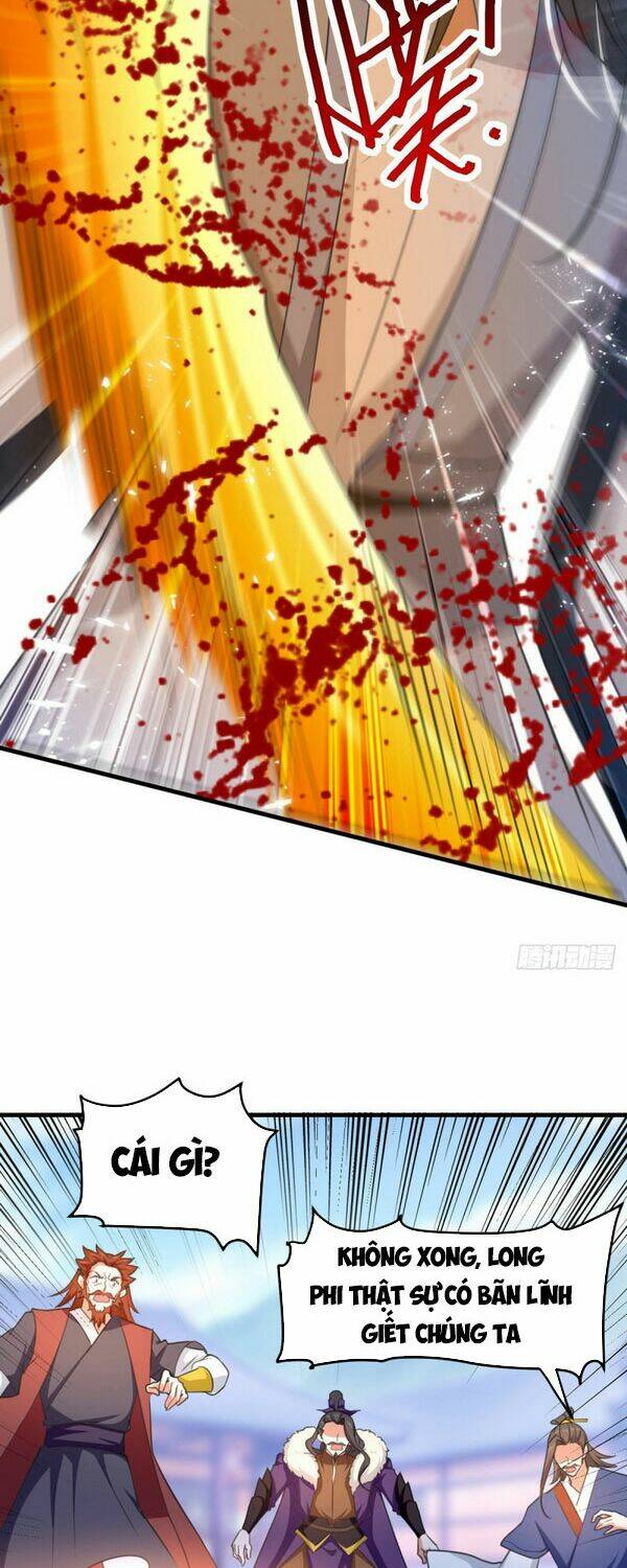 Ta Điên Cuồng Thăng Cấp - Chapter 70 - Page 3