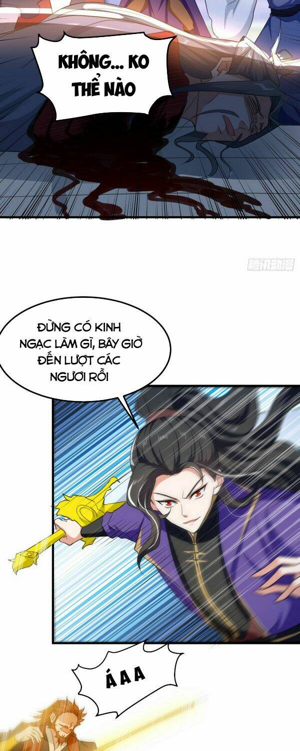 Ta Điên Cuồng Thăng Cấp - Chapter 70 - Page 4