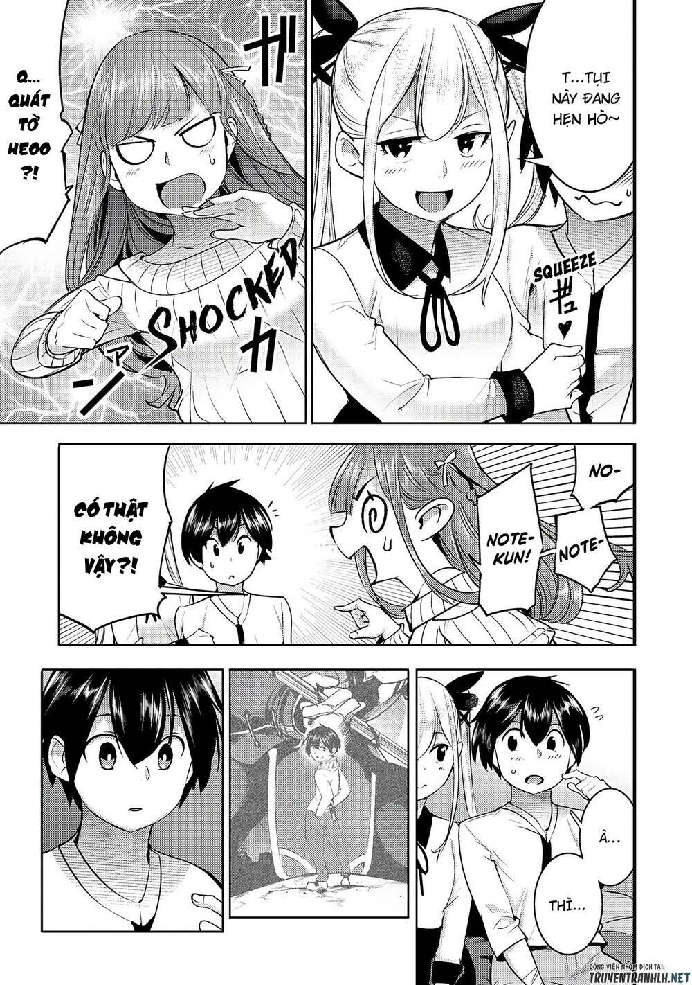 Boy Having Useless Skill MAPPING - Chapter 16 - Page 9