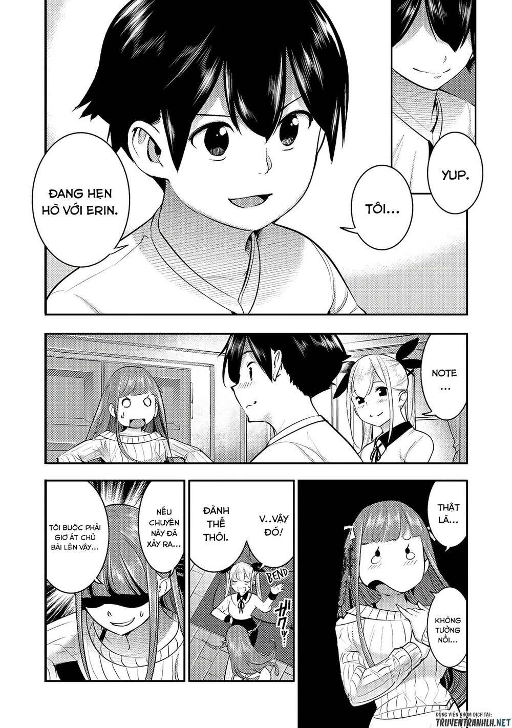 Boy Having Useless Skill MAPPING - Chapter 16 - Page 10