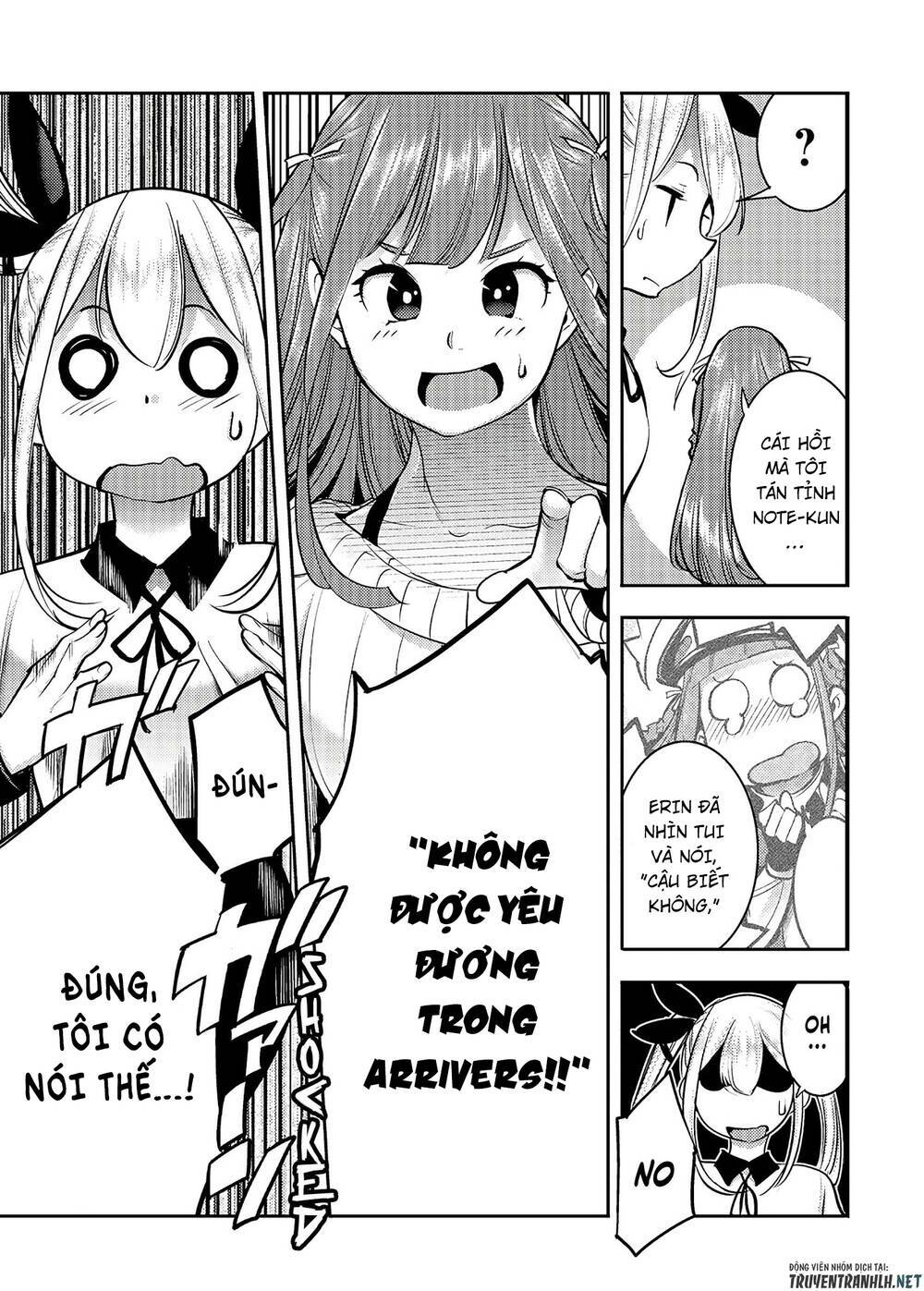 Boy Having Useless Skill MAPPING - Chapter 16 - Page 11