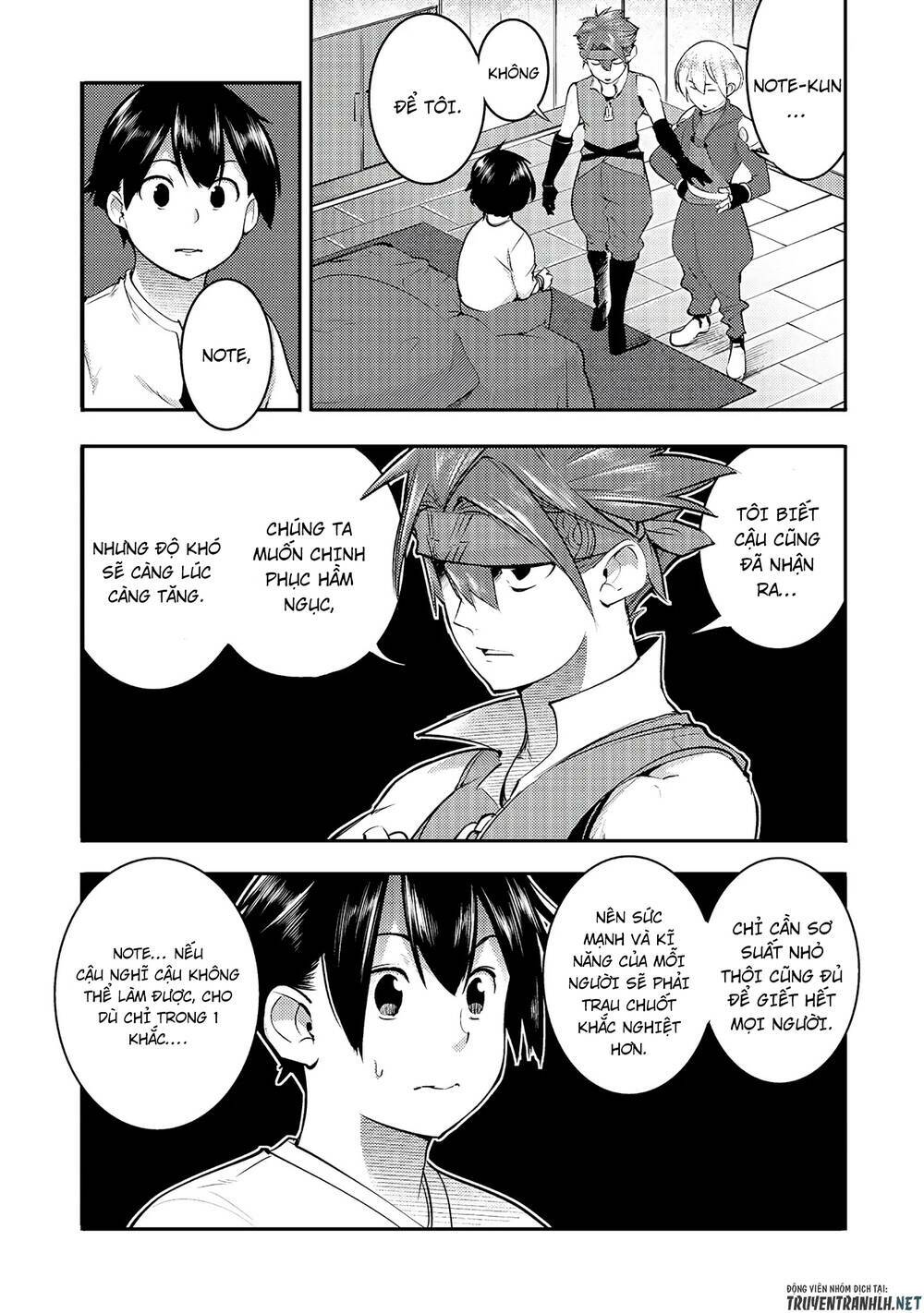 Boy Having Useless Skill MAPPING - Chapter 16 - Page 14