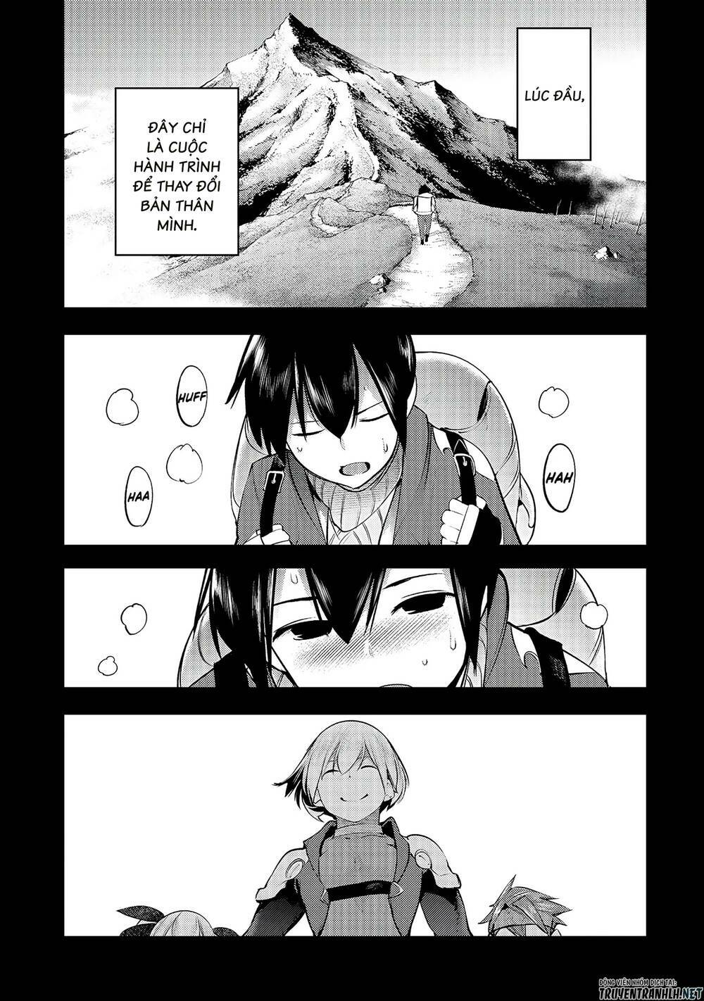 Boy Having Useless Skill MAPPING - Chapter 16 - Page 16