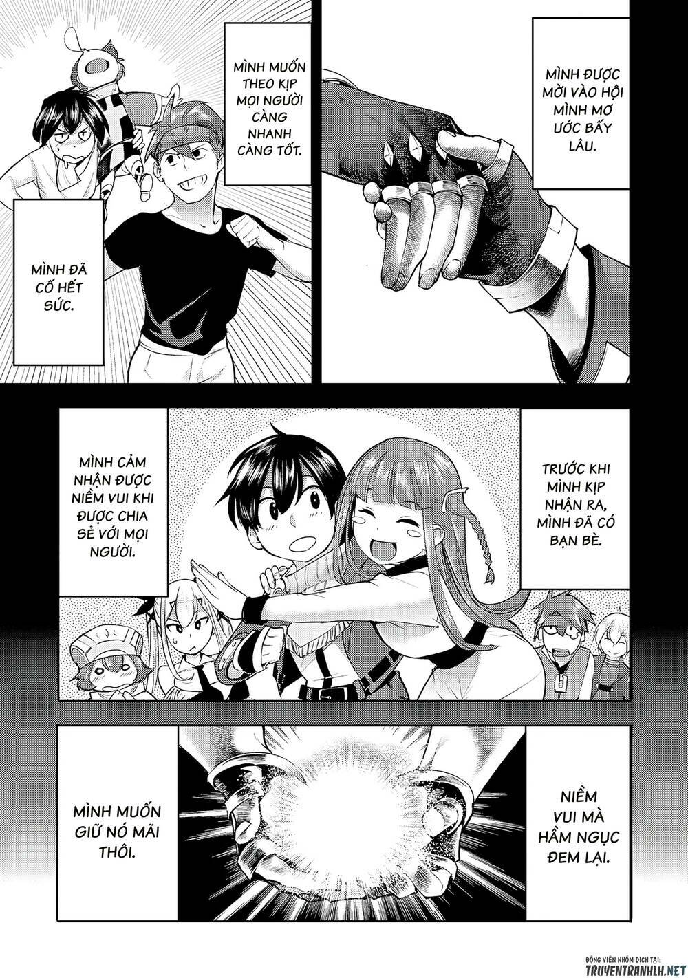 Boy Having Useless Skill MAPPING - Chapter 16 - Page 17