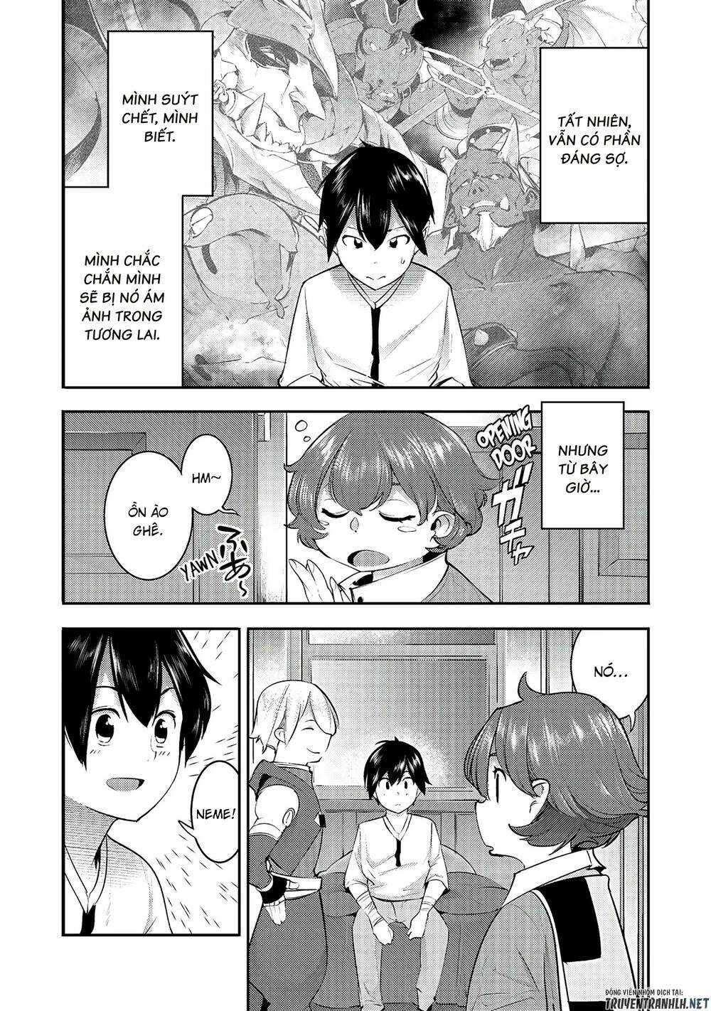 Boy Having Useless Skill MAPPING - Chapter 16 - Page 18