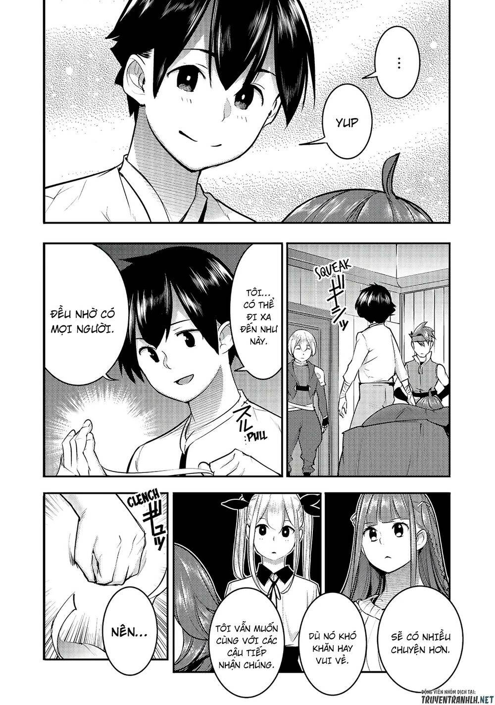 Boy Having Useless Skill MAPPING - Chapter 16 - Page 20