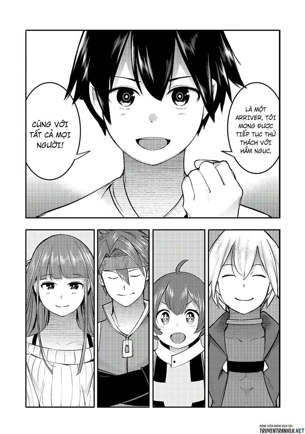 Boy Having Useless Skill MAPPING - Chapter 16 - Page 21