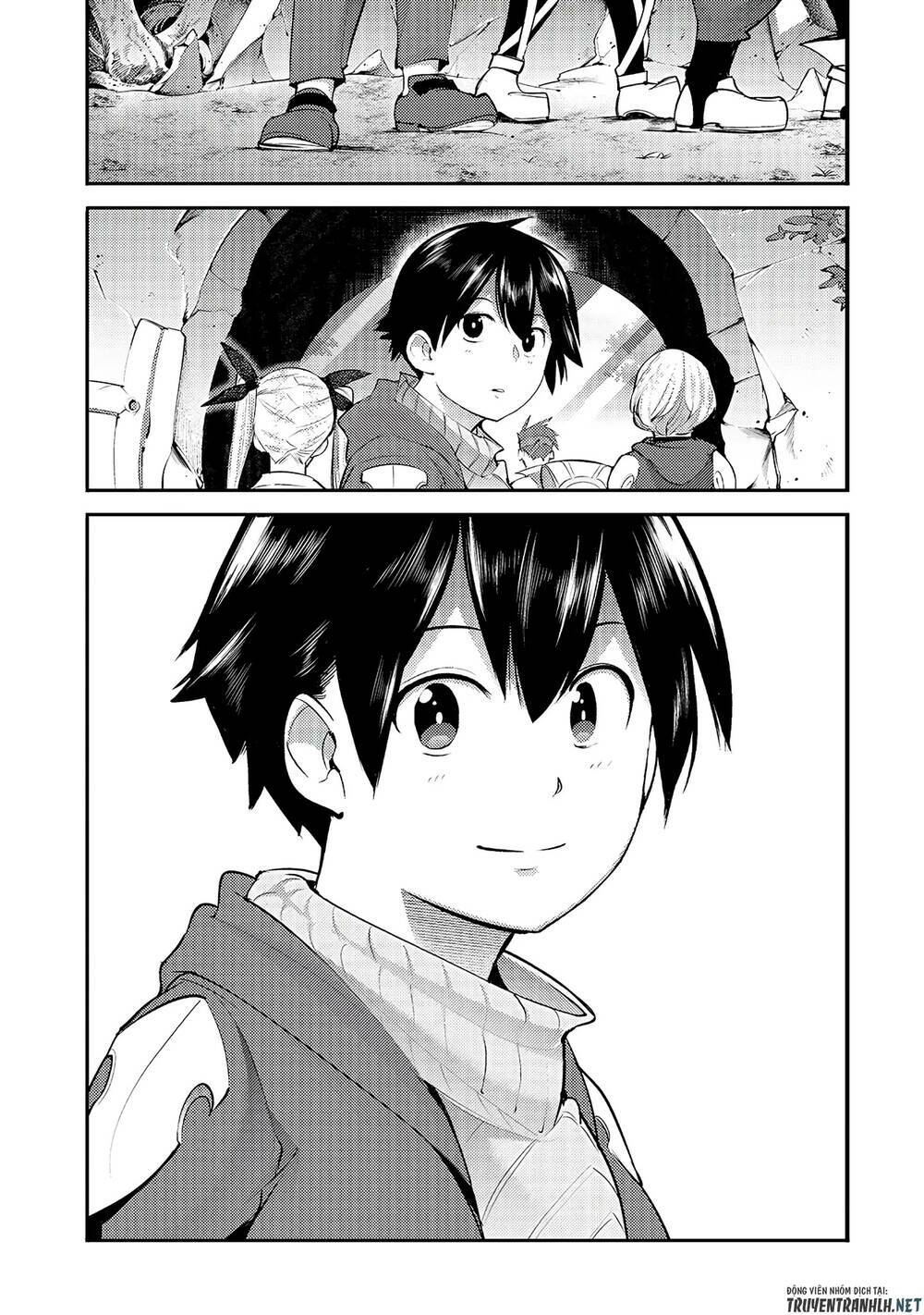 Boy Having Useless Skill MAPPING - Chapter 16 - Page 25