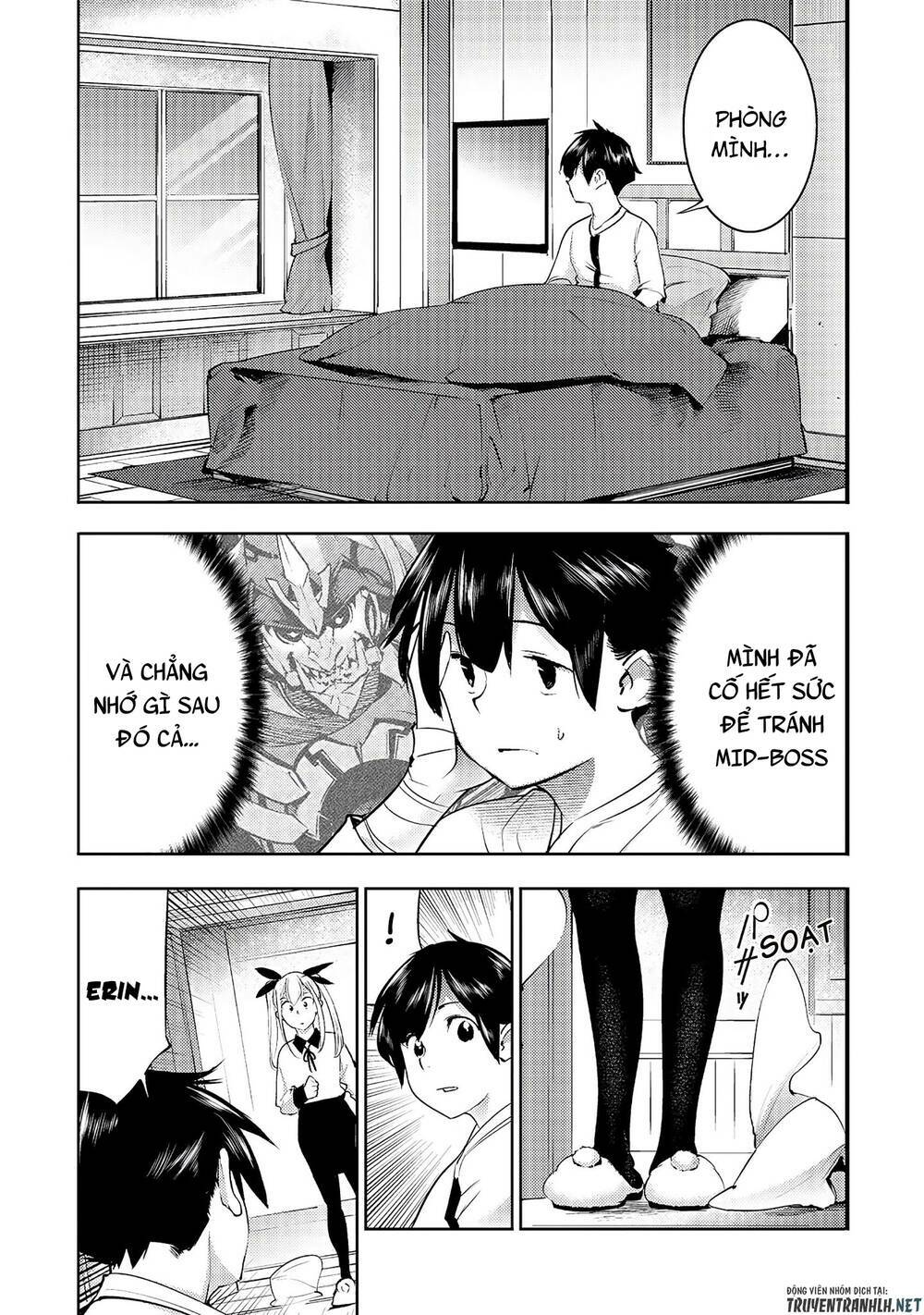 Boy Having Useless Skill MAPPING - Chapter 16 - Page 3